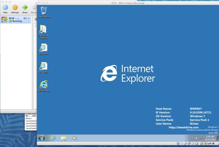 Internet Explorer 10 For Mac Free Download